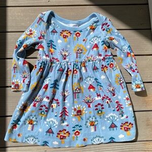 Hanna Andersson Dress, 18-24 Months